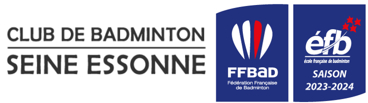 Club de badminton Seine Essonne