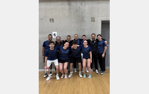 HISTORIQUE POUR LE CLUB DE BADMINTON !