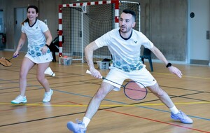 🏸 Interclubs – Équipe 2 J3🏸