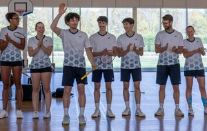 🏸 *PREMIÈRE JOURNÉE DE N3 À DOMICILE !* 🔥
