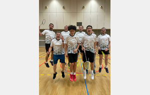 D2 Poule B 91-CBSE-7 D2 M contre 91-BSE-9 D2 M