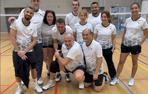 D3 Poule B 91-CBSE-5 D3 contre 91-BSE-5 D3