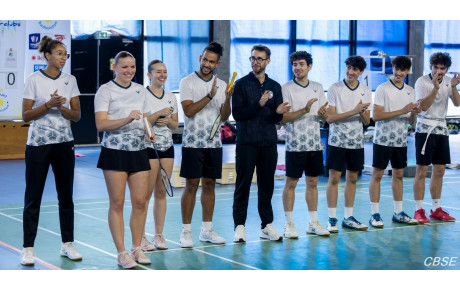 🏸 Interclub N3 – J2 🏸