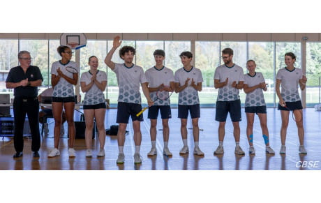 🏸 Premiére journée de N3 à domicile ! 🔥