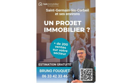 BSK Immobilier - Bruno FOUQUET