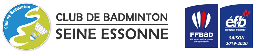 Club de badminton Seine Essonne